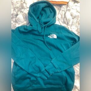North Face Sweatshirt Hoodie